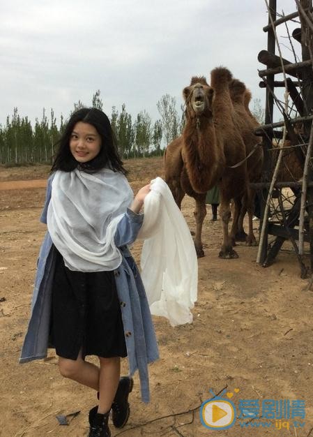 吴甜甜旅游照 吴甜甜高清写真_吴甜甜高清剧照
