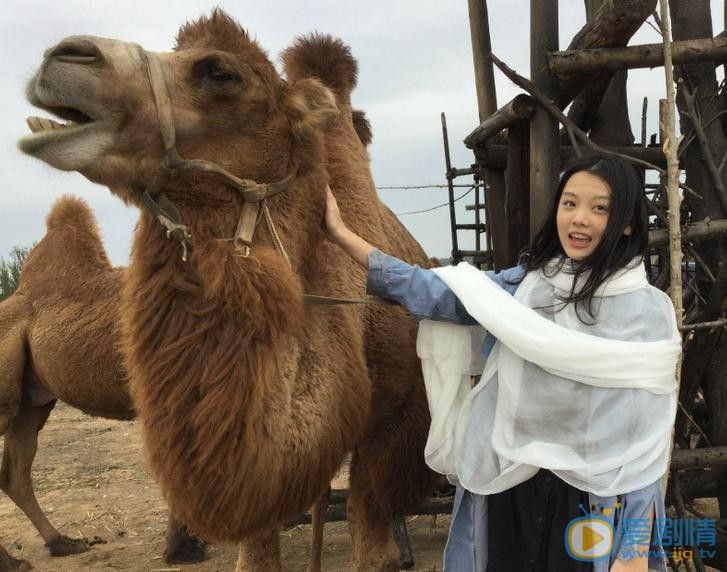 吴甜甜旅游照 吴甜甜高清写真_吴甜甜高清剧照