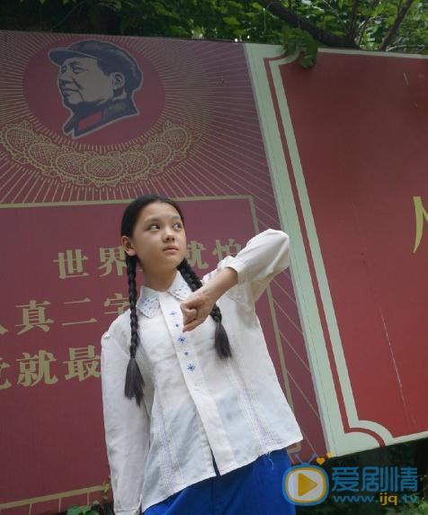 吴甜甜片场照 吴甜甜高清写真_吴甜甜高清剧照