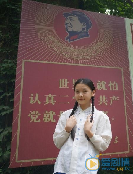 吴甜甜片场照 吴甜甜高清写真_吴甜甜高清剧照