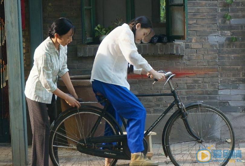 吴甜甜片场照 吴甜甜高清写真_吴甜甜高清剧照