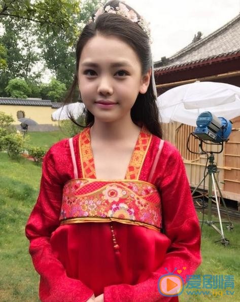 吴甜甜片场照 吴甜甜高清写真_吴甜甜高清剧照