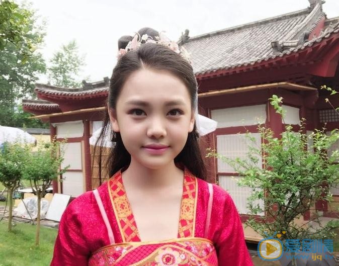 吴甜甜片场照 吴甜甜高清写真_吴甜甜高清剧照