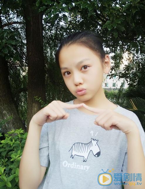吴甜甜生活照 吴甜甜高清写真_吴甜甜高清剧照