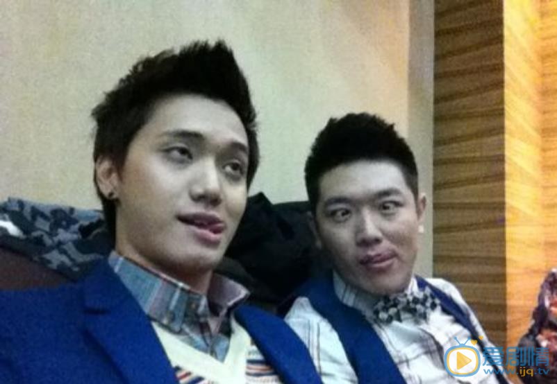 金恩圣与人合照 金恩圣高清写真_金恩圣高清剧照