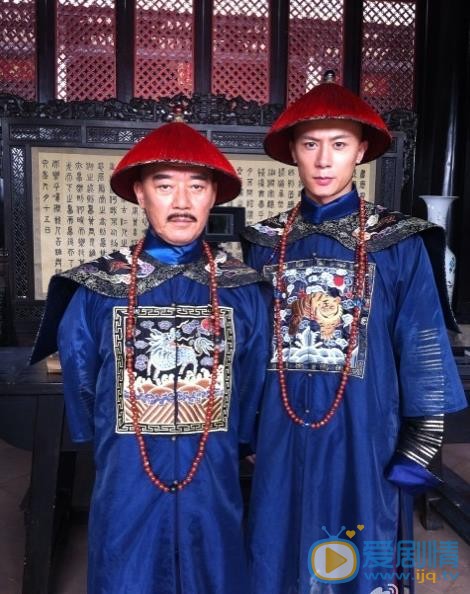王峥片场照 王峥高清写真_王峥高清剧照