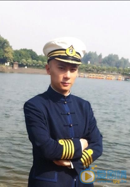 王峥片场照 王峥高清写真_王峥高清剧照