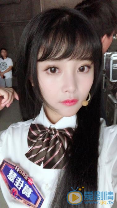 葛佳慧《创造101》节目照 葛佳慧高清写真_葛佳慧高清剧照