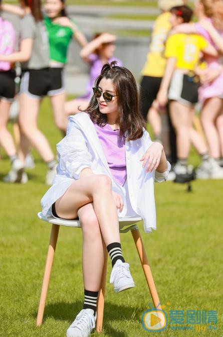 葛佳慧《创造101》节目照 葛佳慧高清写真_葛佳慧高清剧照