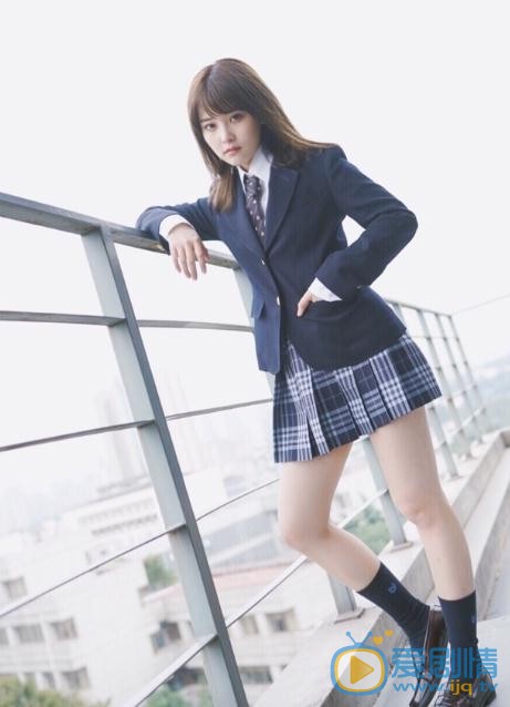 葛佳慧制服写真 葛佳慧高清写真_葛佳慧高清剧照