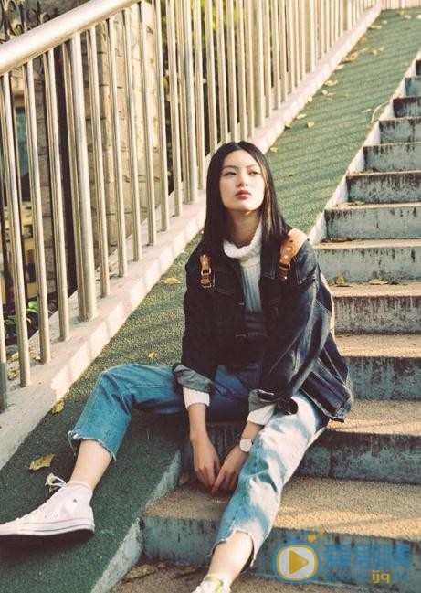 邱天北京街拍 邱天高清写真_邱天高清剧照