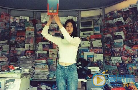 邱天北京街拍 邱天高清写真_邱天高清剧照