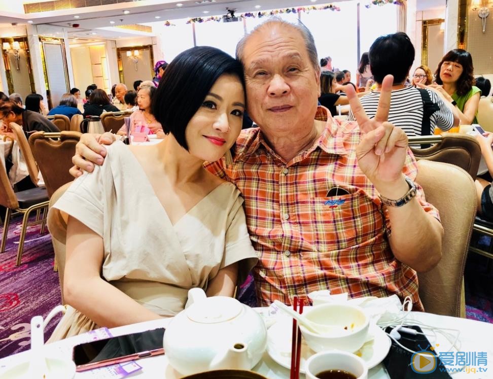 张文慈现场照 张文慈现场照