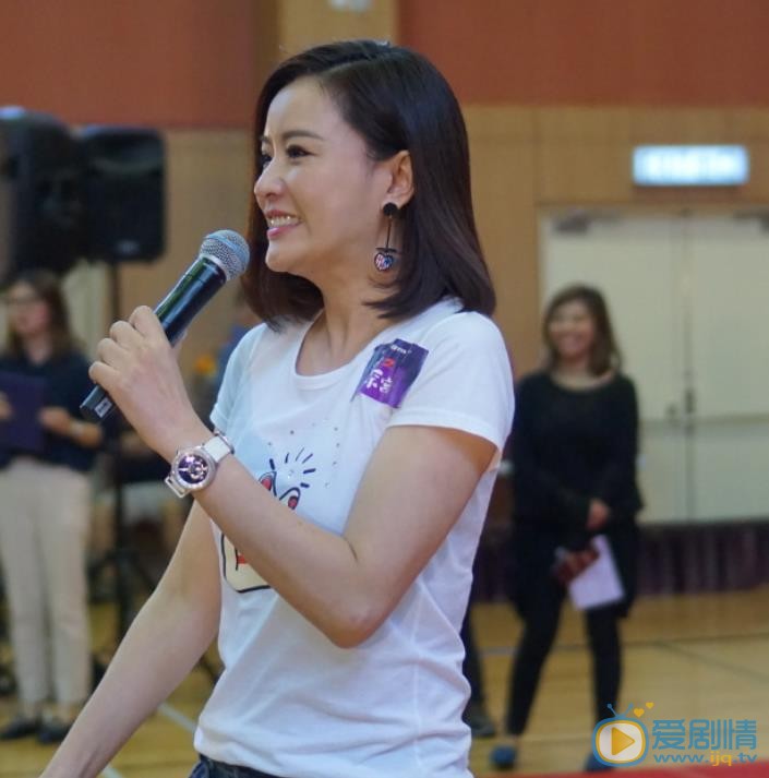 张文慈现场照 张文慈现场照