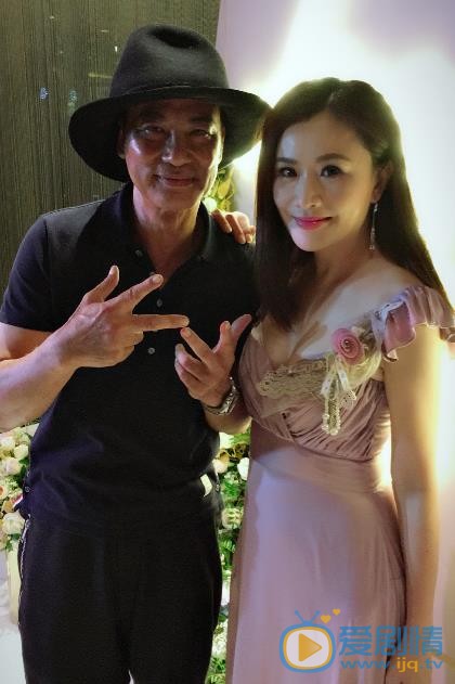 张文慈现场照 张文慈现场照