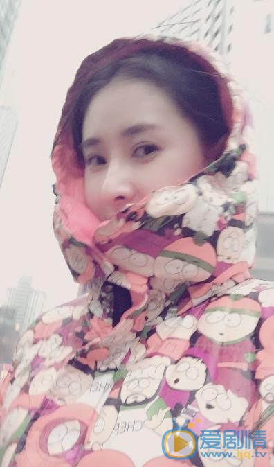 郭静琳自拍照 郭静琳高清写真_郭静琳高清剧照