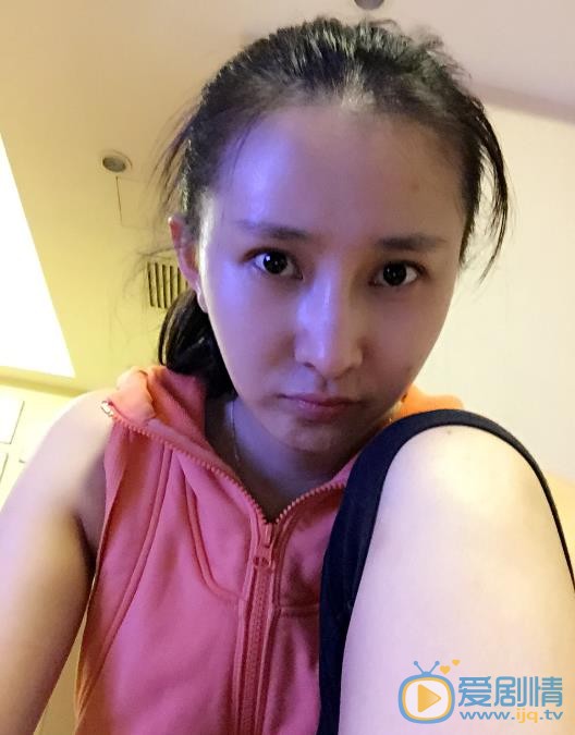 郭静琳自拍照 郭静琳高清写真_郭静琳高清剧照