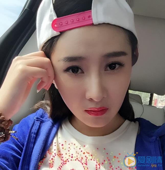 郭静琳自拍照 郭静琳高清写真_郭静琳高清剧照