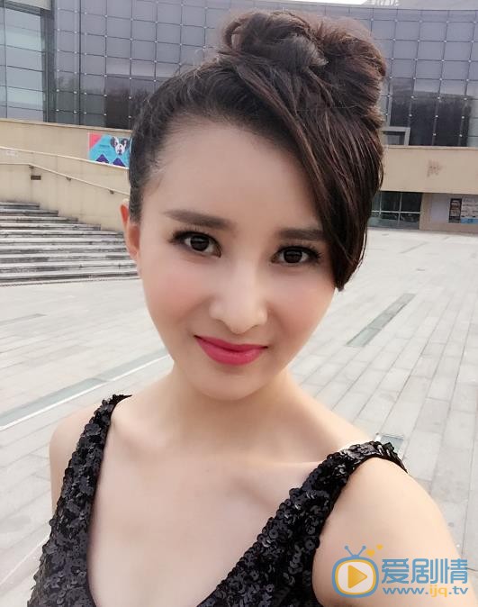 郭静琳自拍照 郭静琳高清写真_郭静琳高清剧照