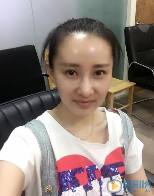 郭静琳自拍照 郭静琳高清写真_郭静琳高清剧照