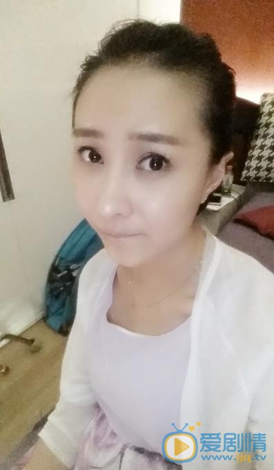 郭静琳自拍照 郭静琳高清写真_郭静琳高清剧照
