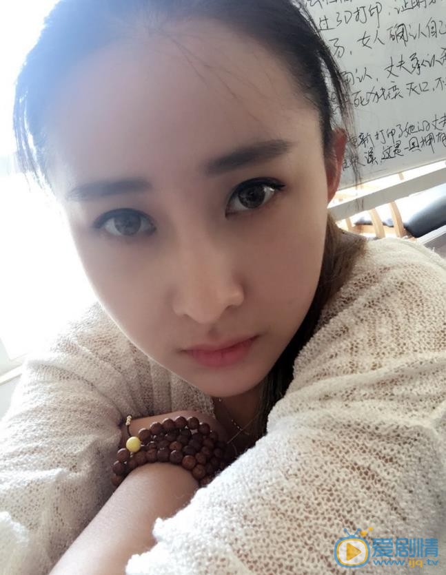 郭静琳自拍照 郭静琳高清写真_郭静琳高清剧照