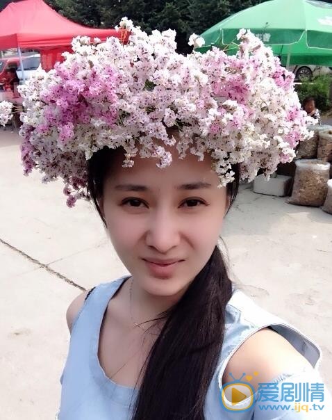 郭静琳自拍照 郭静琳高清写真_郭静琳高清剧照
