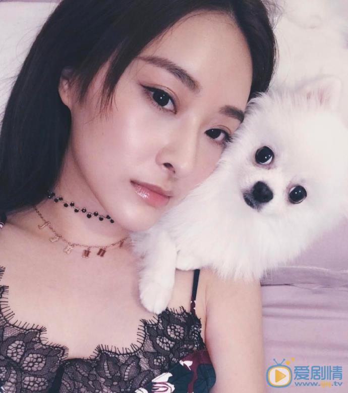 陈滢私房写真 陈滢私房写真