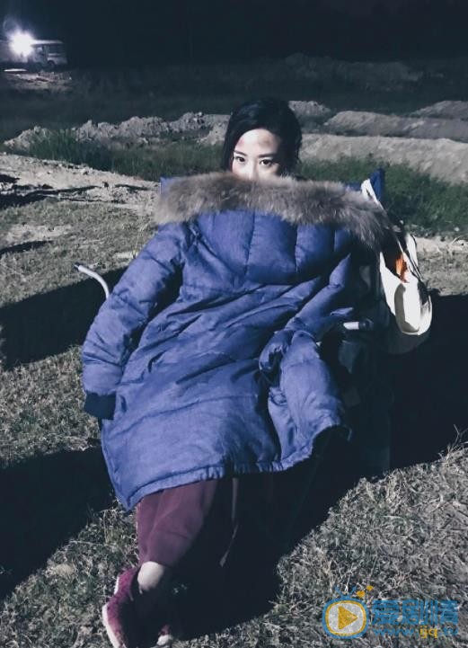 陈滢现场照 陈滢现场照