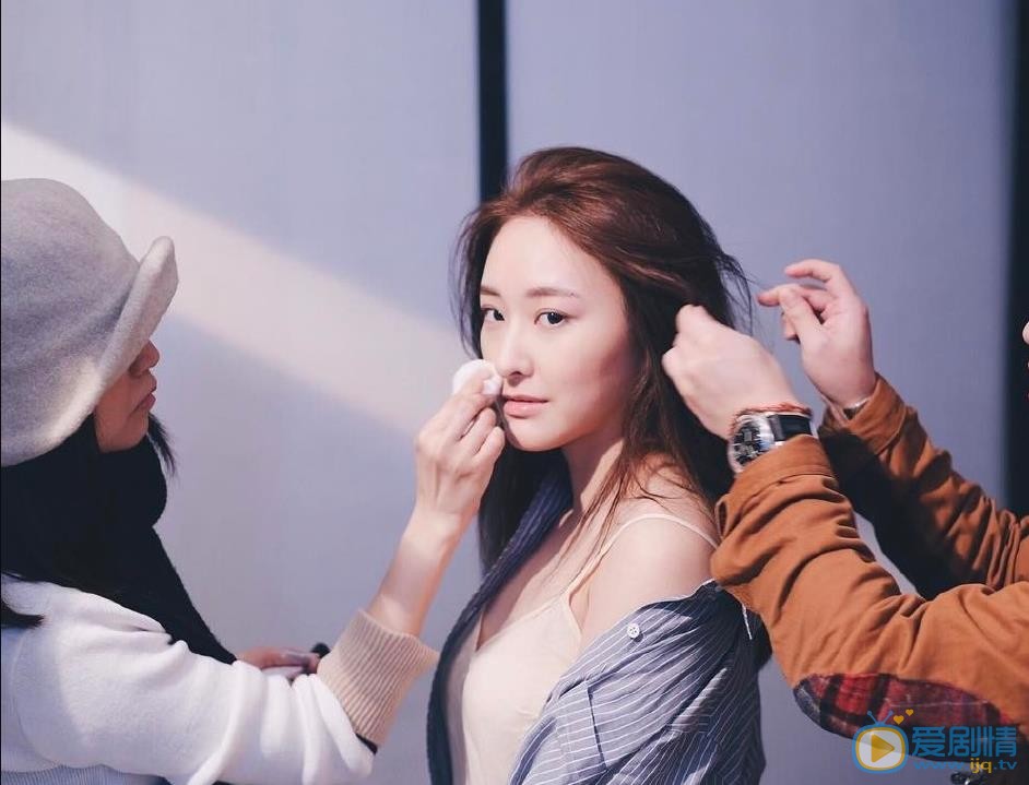 陈滢现场照 陈滢现场照