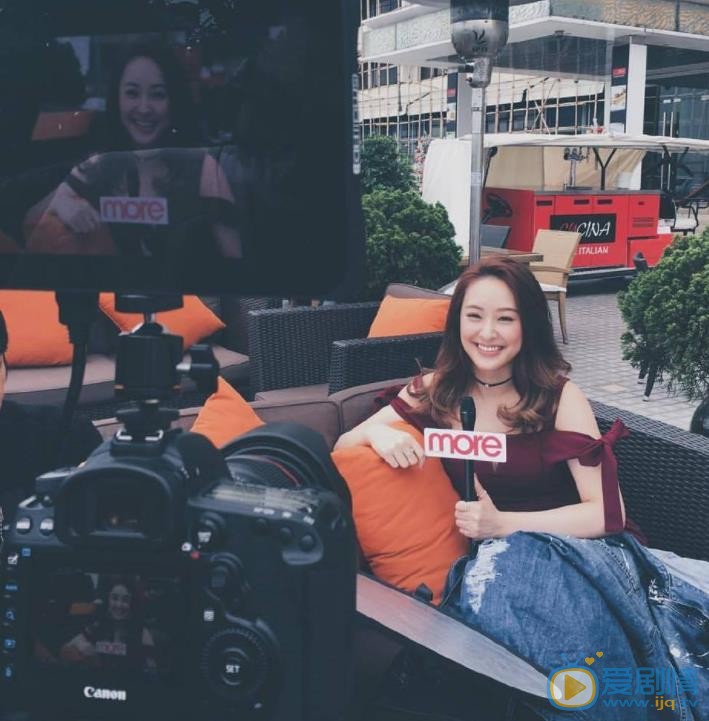 陈滢现场照 陈滢现场照