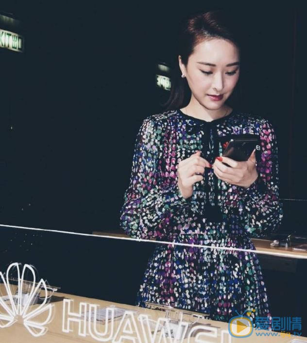 陈滢现场照 陈滢现场照