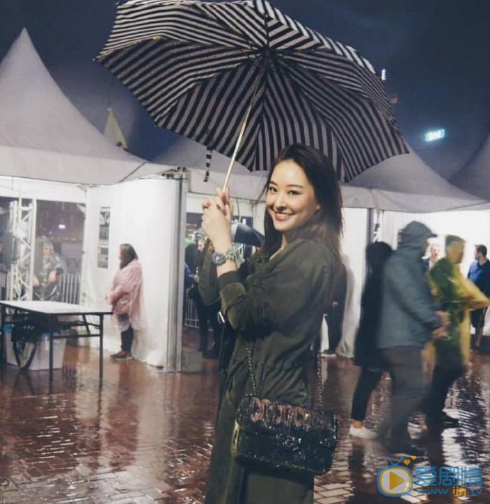 陈滢现场照 陈滢现场照