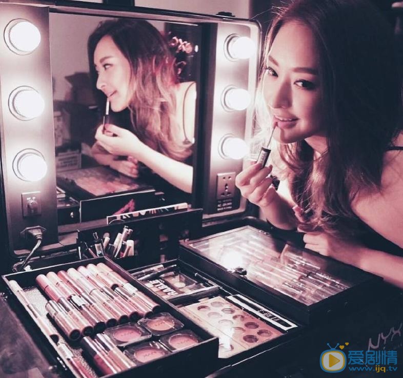 陈滢现场照 陈滢现场照