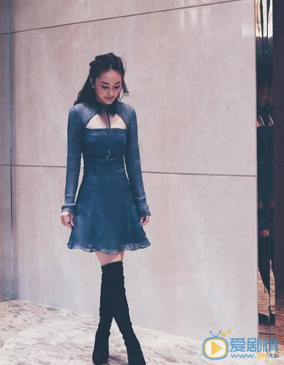 陈滢现场照 陈滢现场照