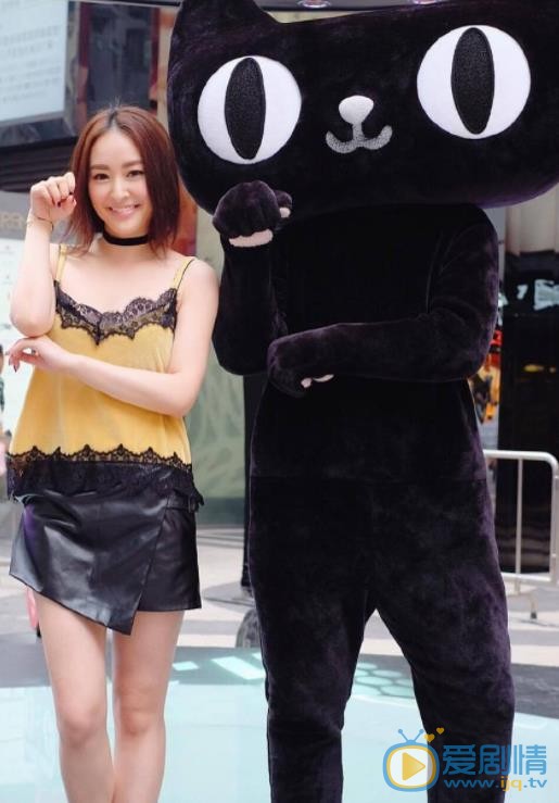 陈滢现场照 陈滢现场照