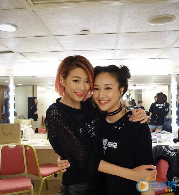 陈滢现场照 陈滢现场照