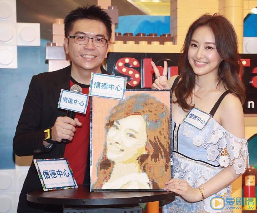 陈滢现场照 陈滢现场照