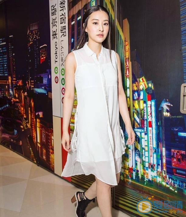 陈滢现场照 陈滢现场照