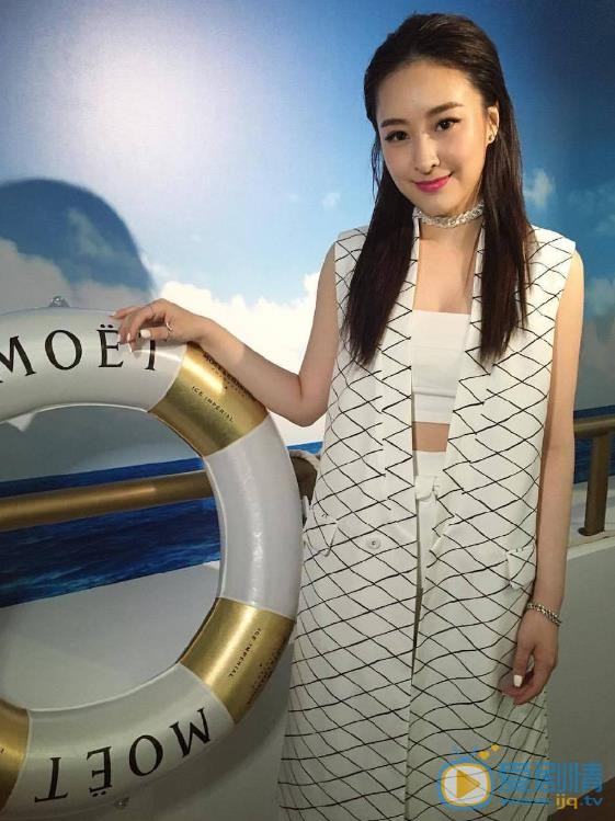 陈滢现场照 陈滢现场照