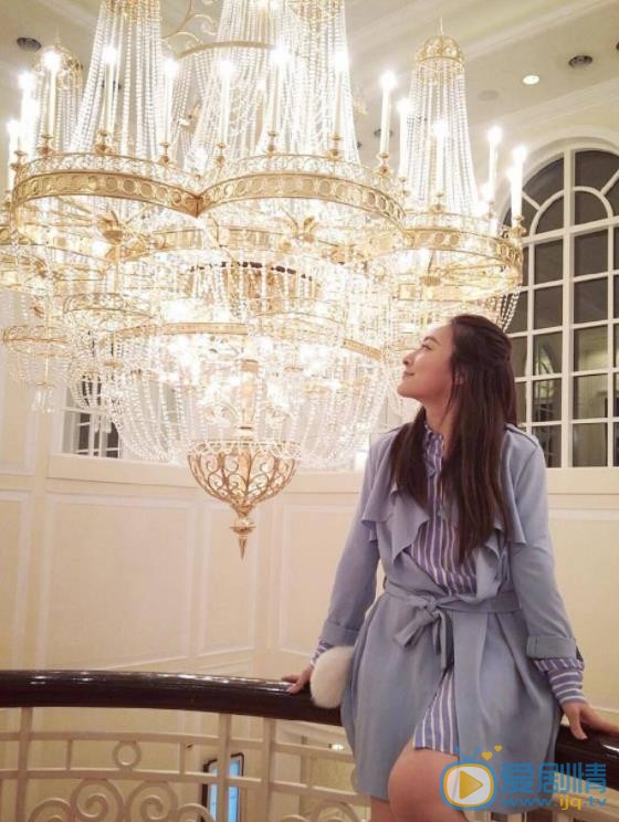 陈滢现场照 陈滢现场照