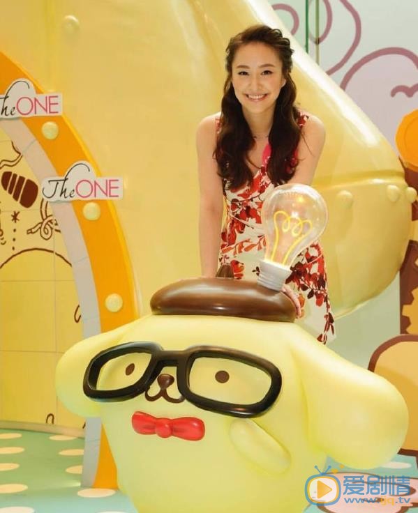 陈滢现场照 陈滢现场照