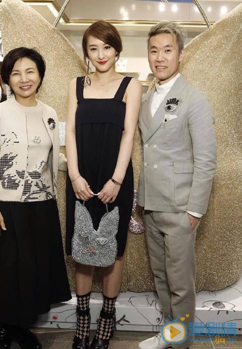 陈滢现场照 陈滢现场照