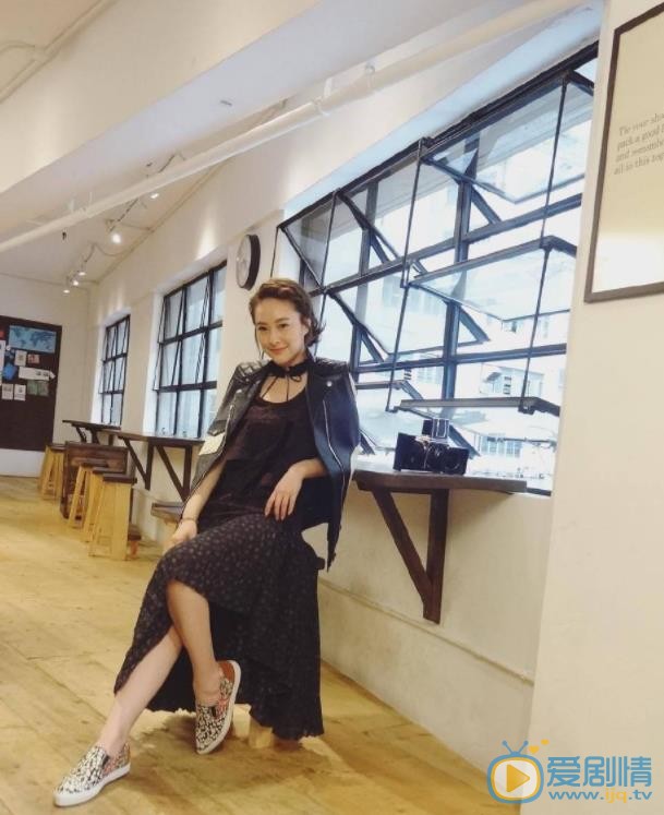 陈滢现场照 陈滢现场照