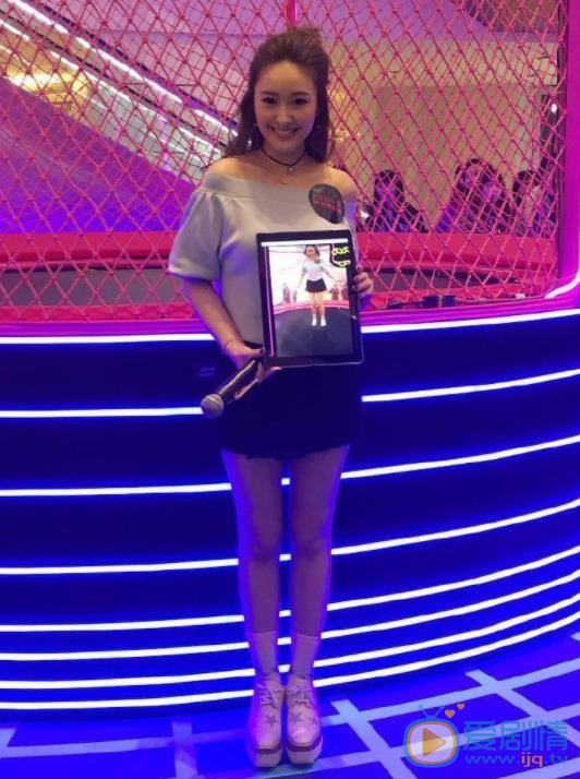 陈滢现场照 陈滢现场照