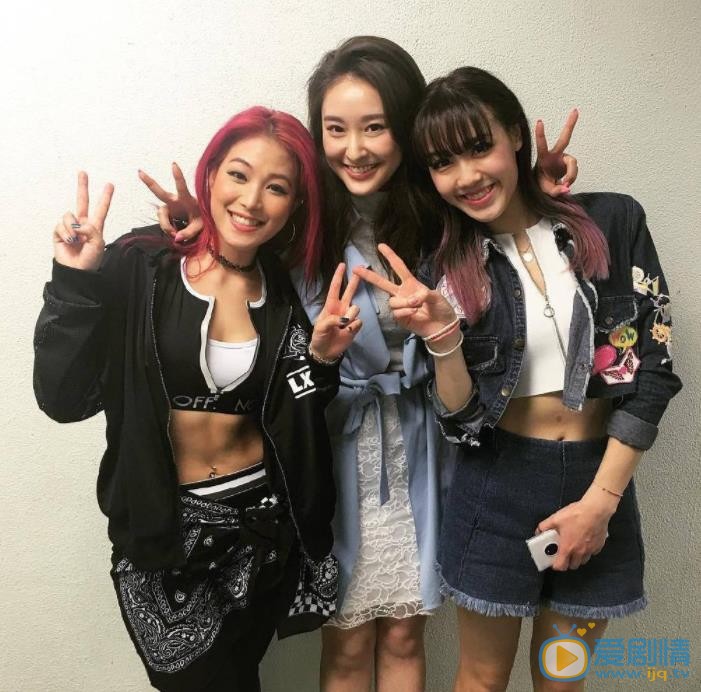 陈滢现场照 陈滢现场照