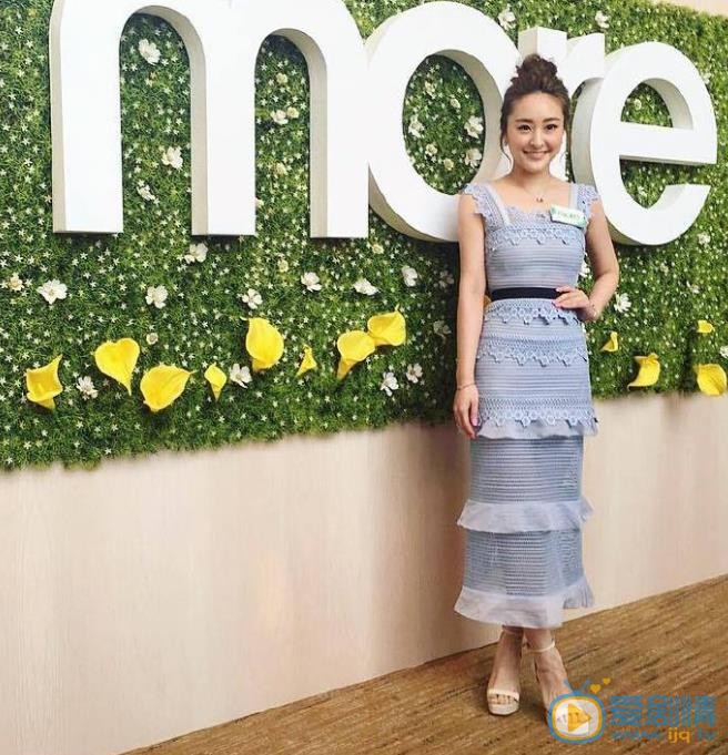 陈滢现场照 陈滢现场照