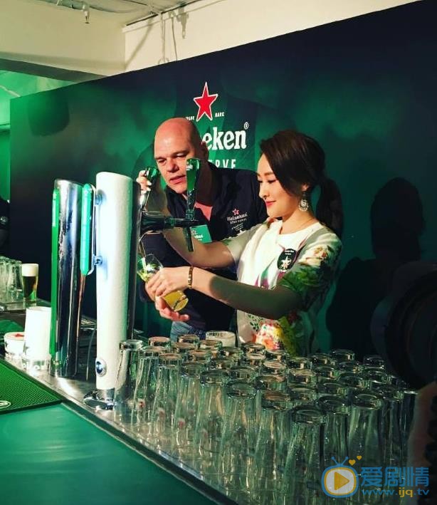 陈滢现场照 陈滢现场照