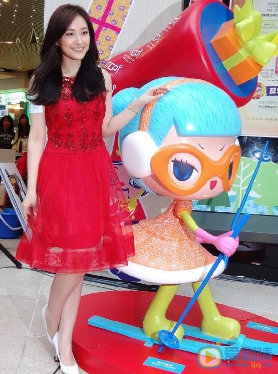 陈滢现场照 陈滢现场照