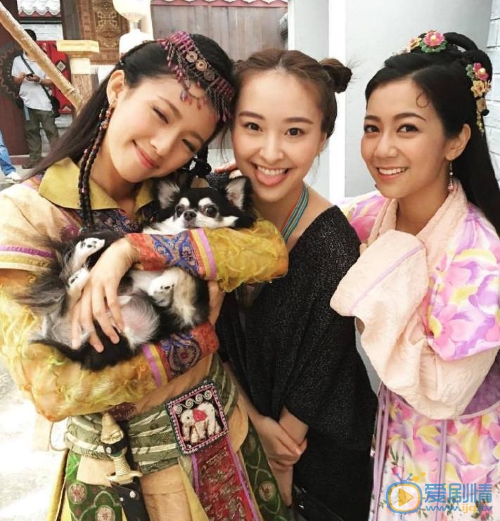 陈滢现场照 陈滢现场照